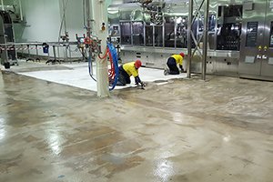 Case Study: Workshop Transformation with a Panther-Engineered Flooring Solution